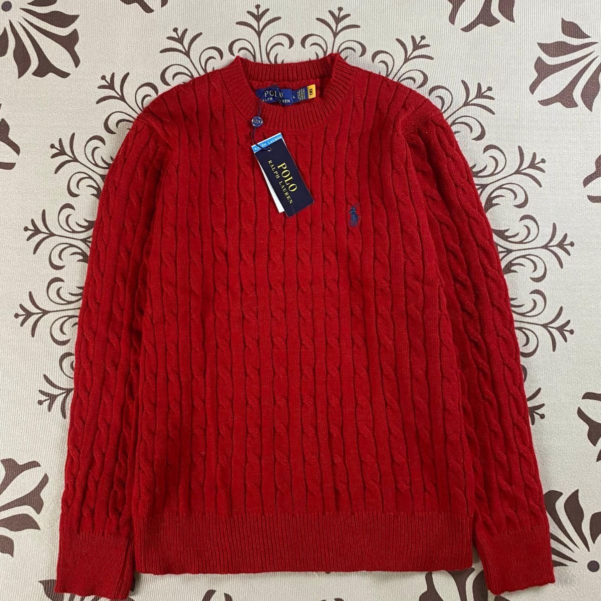 Polo Ralph Lauren Knitting sweater